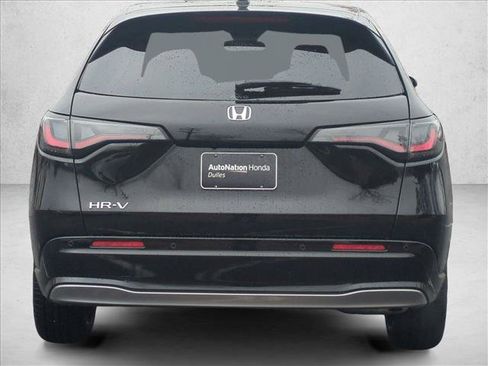 New 2026 Honda HR-V EX-L image 8