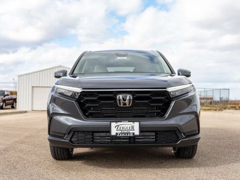 Used 2025 Honda CR-V EX image 2