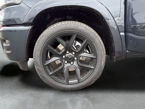 New 2026 RAM 1500 Laramie AWD/4WD image 37