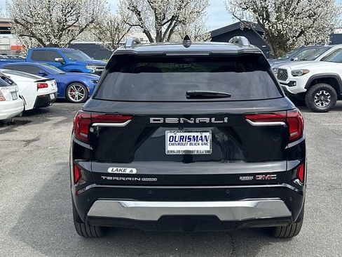 New 2026 GMC Terrain Denali w/ LPO, Floor Liner Package image 3