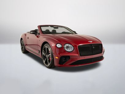 Used 2023 Bentley Continental GT S