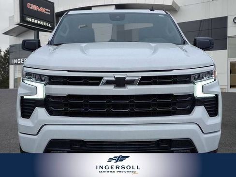 Used 2025 Chevrolet Silverado 1500 RST image 26