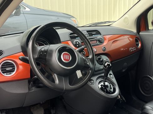 Used 2015 FIAT 500 Pop FWD image 16