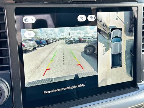 New 2025 Ford F150 Lariat w/ Equipment Group 501A Mid image 9