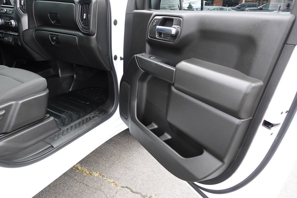 Used 2024 GMC Sierra 1500 Pro w/ Fleet Convenience Package AWD/4WD image 30