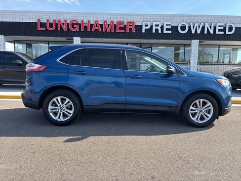 Used 2020 Ford Edge SEL image 5