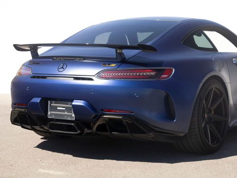 Used 2020 Mercedes-Benz AMG GT R image 11
