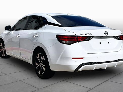 Certified 2023 Nissan Sentra SV w/ Trunk Package FWD image 12