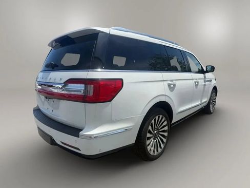 Used 2020 Lincoln Navigator Reserve w/ Luxury Package AWD/4WD image 4