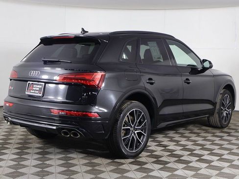 Used 2023 Audi SQ5 Premium Plus w/ Premium Plus Package AWD/4WD image 11