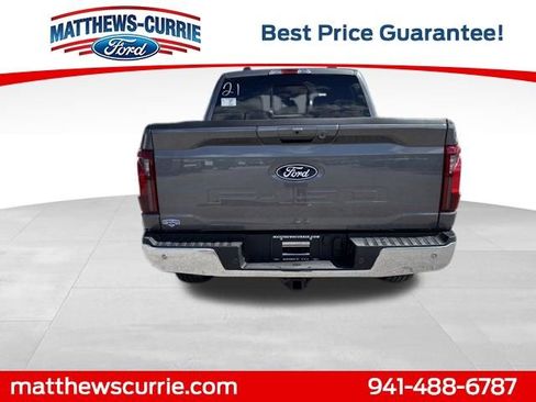 New 2026 Ford F150 XLT RWD image 5