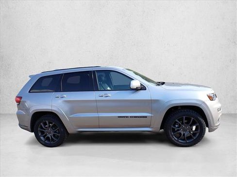 Used 2020 Jeep Grand Cherokee High Altitude AWD/4WD image 5