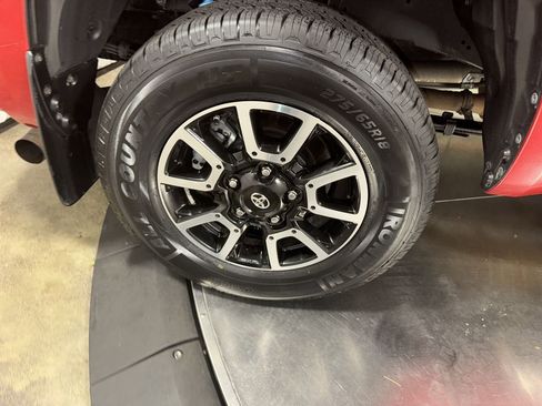 Used 2019 Toyota Tundra SR5 w/ TRD Off Road Package image 13