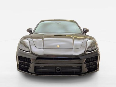 Used 2025 Porsche Panamera 4 AWD/4WD image 2