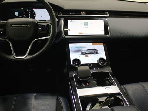 Used 2021 Land Rover Range Rover Velar S AWD/4WD image 2