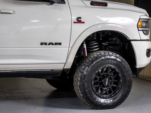 Used 2020 RAM 2500 Laramie image 7