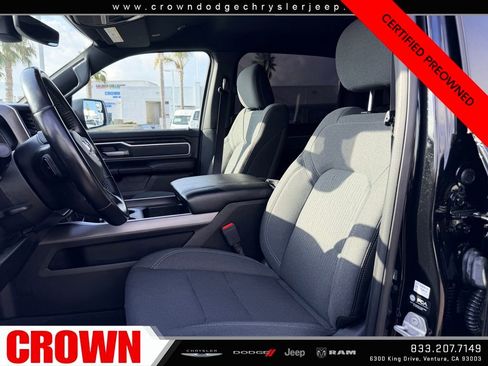 Certified 2021 RAM 1500 Big Horn image 25