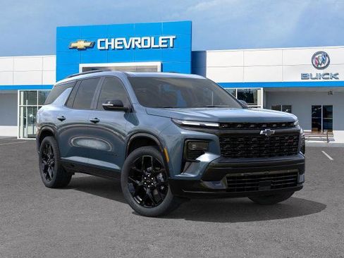 New 2026 Chevrolet Traverse RS image 43