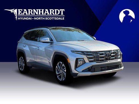 New 2026 Hyundai Tucson Limited AWD/4WD image 10