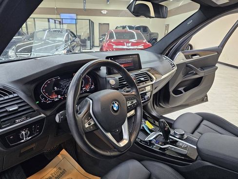 Used 2021 BMW X3 sDrive30i w/ Convenience Package RWD image 20