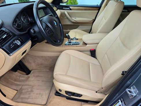 Used 2013 BMW X3 xDrive28i AWD/4WD image 8