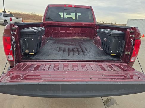 Used 2017 RAM 2500 Big Horn w/ Sport Appearance Group image 12