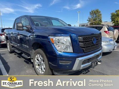 Certified 2024 Nissan Titan SV w/ SV Convenience Package