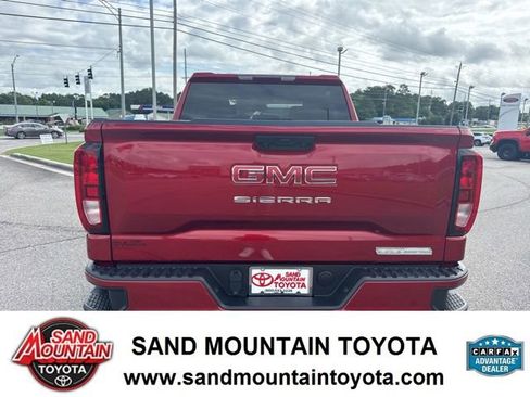 Used 2024 GMC Sierra 1500 Elevation AWD/4WD image 4