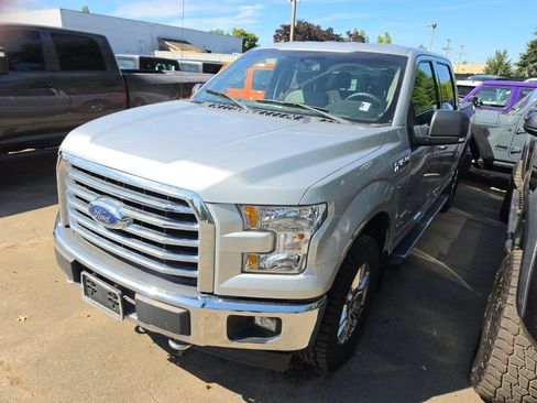 Used 2017 Ford F150 XLT w/ XTR Package AWD/4WD image 7