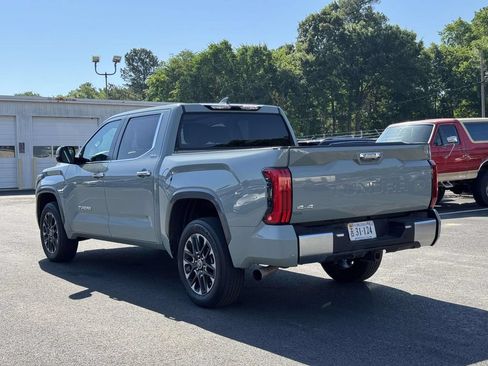 Used 2024 Toyota Tundra Limited w/ Power Package AWD/4WD image 23