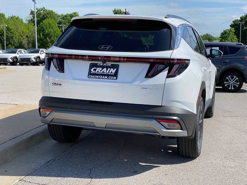 New 2026 Hyundai Tucson Limited AWD/4WD image 8