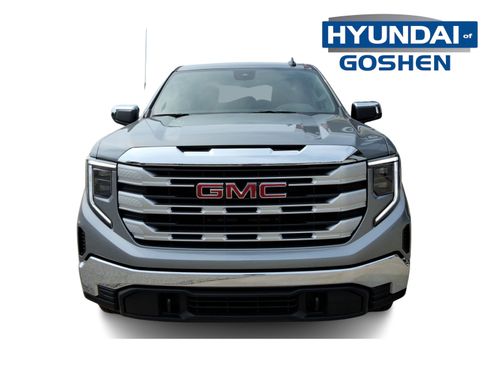 Used 2026 GMC Sierra 1500 SLE AWD/4WD image 2