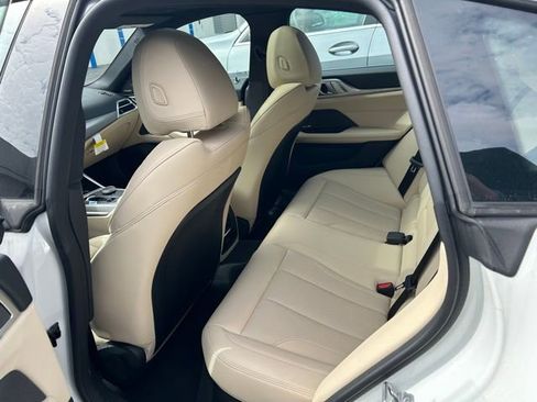 Used 2025 BMW i4 eDrive40 w/ Premium Package image 8