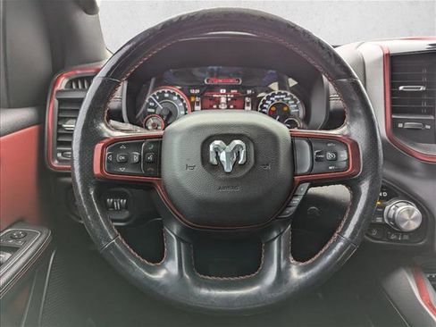 Used 2019 RAM 1500 Rebel w/ Rebel Level 2 Equipment Group image 15