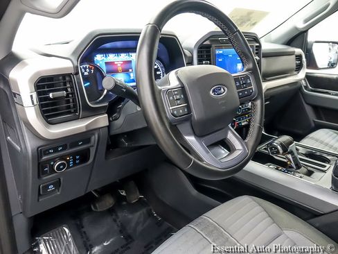 Certified 2023 Ford F150 XLT w/ Equipment Group 302A High AWD/4WD image 10