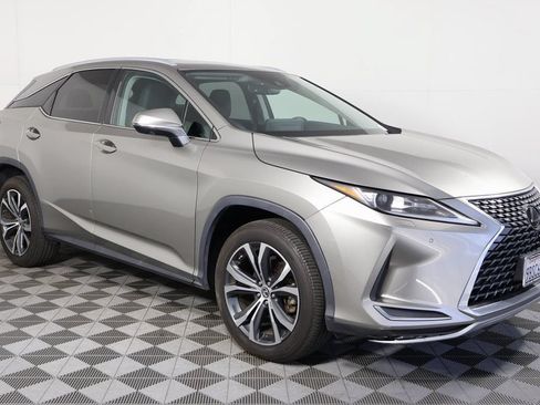 Used 2022 Lexus RX 350 AWD w/ Premium Package image 2