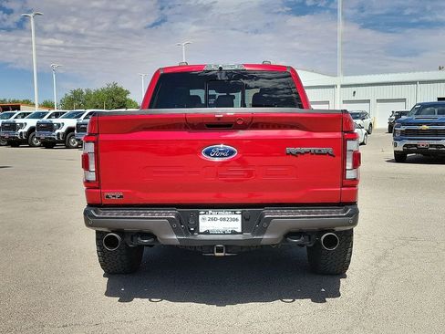 Used 2022 Ford F150 Raptor w/ Equipment Group 801A High AWD/4WD image 9