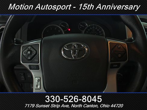 Used 2016 Toyota Tundra TRD Pro image 17