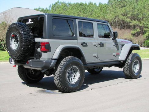 Used 2020 Jeep Wrangler Unlimited Rubicon w/ LED Lighting Group image 6