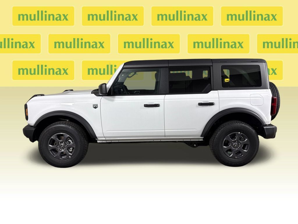 New 2026 Ford Bronco Big Bend AWD/4WD image 10