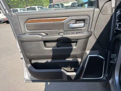 Used 2024 RAM 2500 Laramie w/ Safety Group image 16