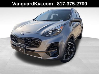 Used 2020 Kia Sportage SX
