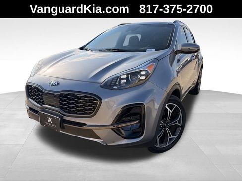 Used 2020 Kia Sportage SX image 1