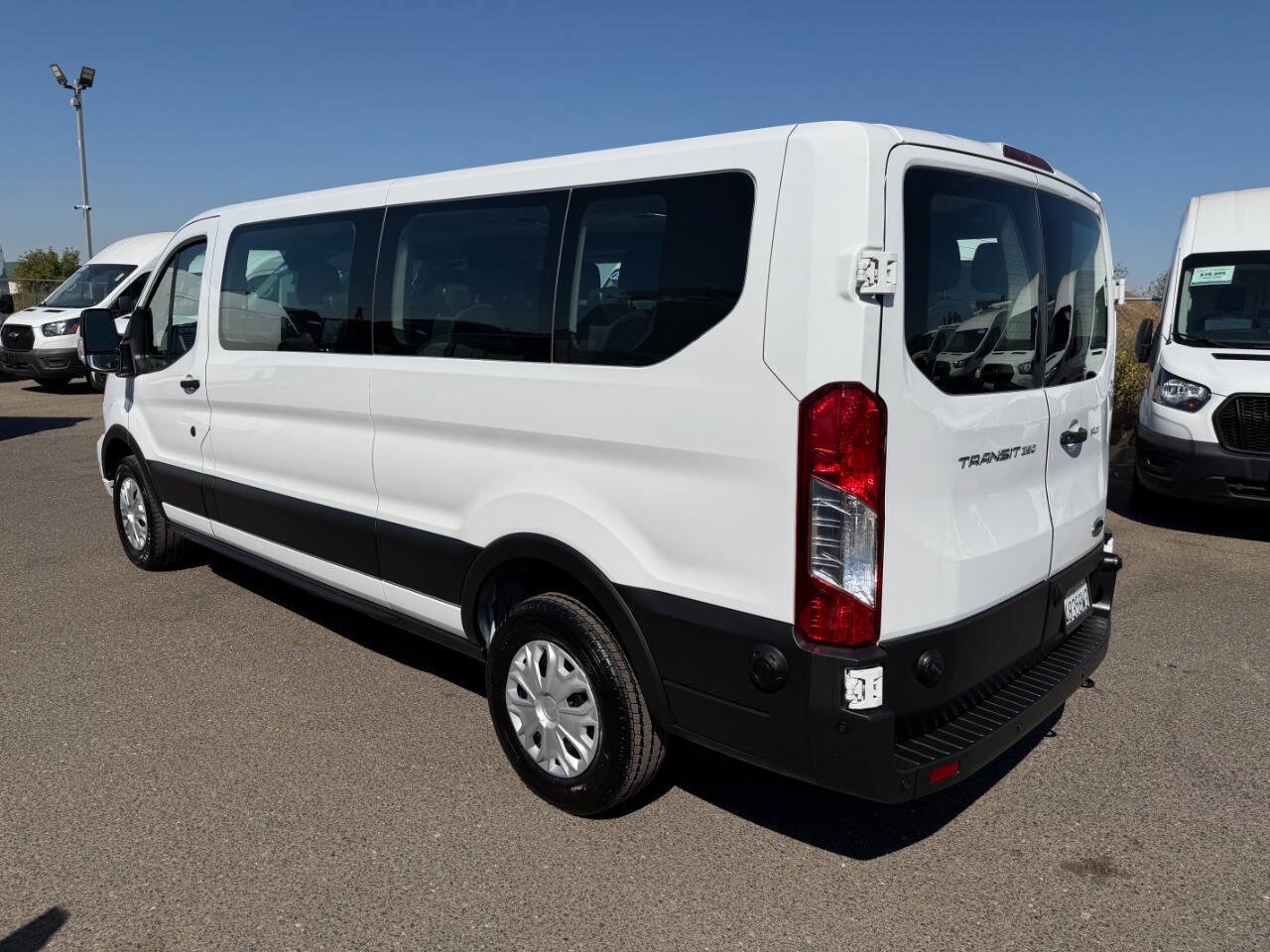 Used 2024 Ford Transit 350 XLT RWD image 9