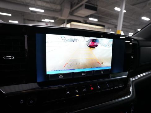 Certified 2025 Chevrolet Silverado 1500 RST image 19