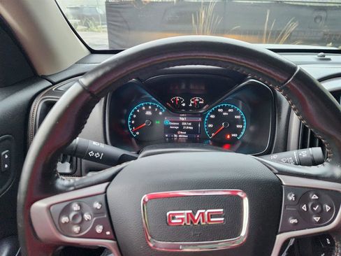 Used 2021 GMC Canyon AT4 w/ Driver Alert Package image 39