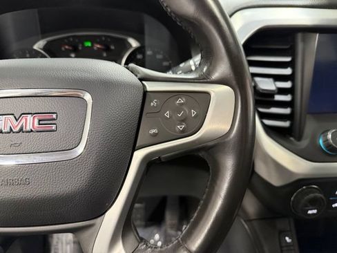 Used 2018 GMC Acadia SLT AWD/4WD image 17