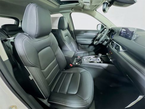 New 2025 MAZDA CX-5 AWD 2.5 S w/ Preferred Package image 21