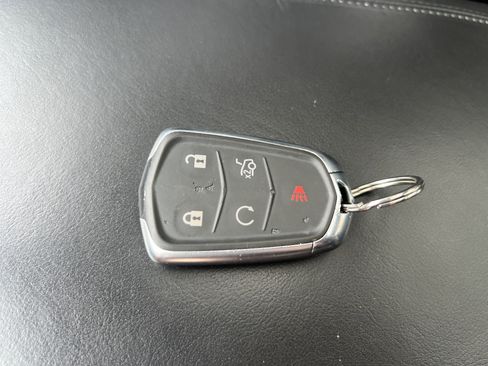 Used 2018 Cadillac CT6 Luxury image 25