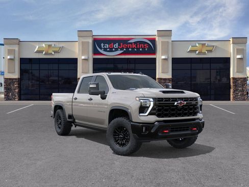 New 2026 Chevrolet Silverado 2500 ZR2 image 25